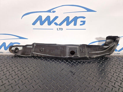 12-18 AUDI A6 C7 GENUINE FRONT WING BRACKET LEFT PASSENGER SIDE 4G0821111