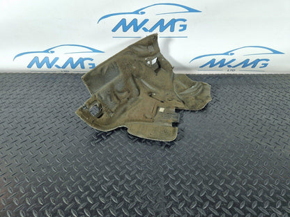 10-13 BMW X5 E70 LCI GENUINE HEAT SHIELD PROTECTION 7800119