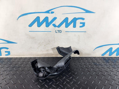10-15 AUDI Q7 4L GENUINE STEERING COLUMN COWLING LEATHER SURROUND TRIM 4L2858345