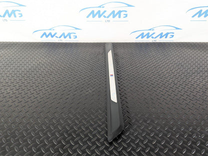 BMW 2 SERIES F22 M SPORT GENUINE DOOR SILL KICK PLATE FITS LEFT & RIGHT 8059061