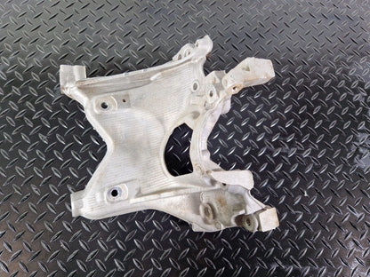 16-19 AUDI A4 B9 S-LINE OEM LEFT SIDE ENGINE MOUNT BRACKET 8W0399295E