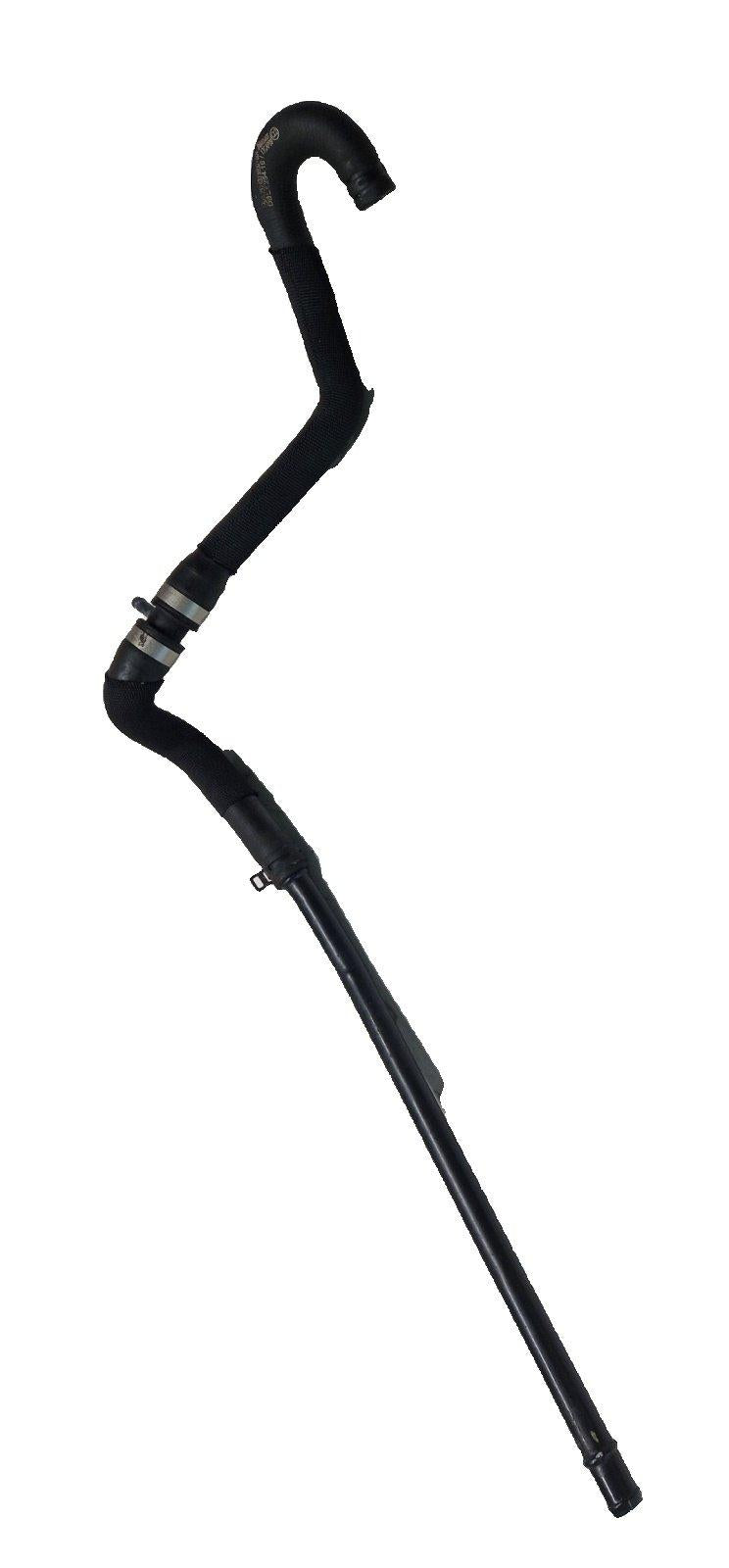 16-22 MERCEDES BENZ X253 OEM COOLANT HOSE PIPE LINE A2538305500 A2058300002