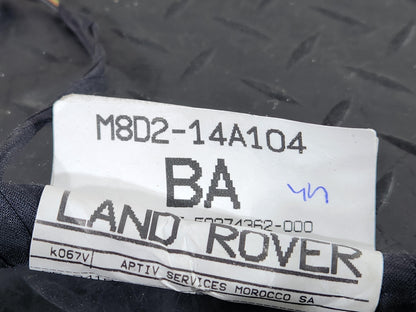 Land Rover Range Rover Evoque L551 Heater Control Wiring Harness M8D2-14A104-BA