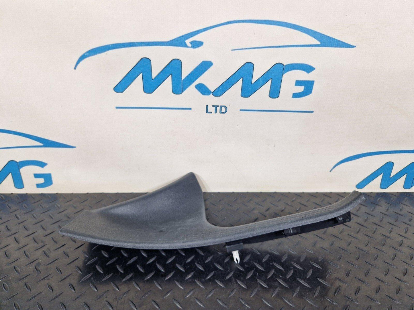 14-21 MERCEDES BENZ C220 W205 REAR RIGHT SIDE INNER SILL COVER PANEL A2056860336