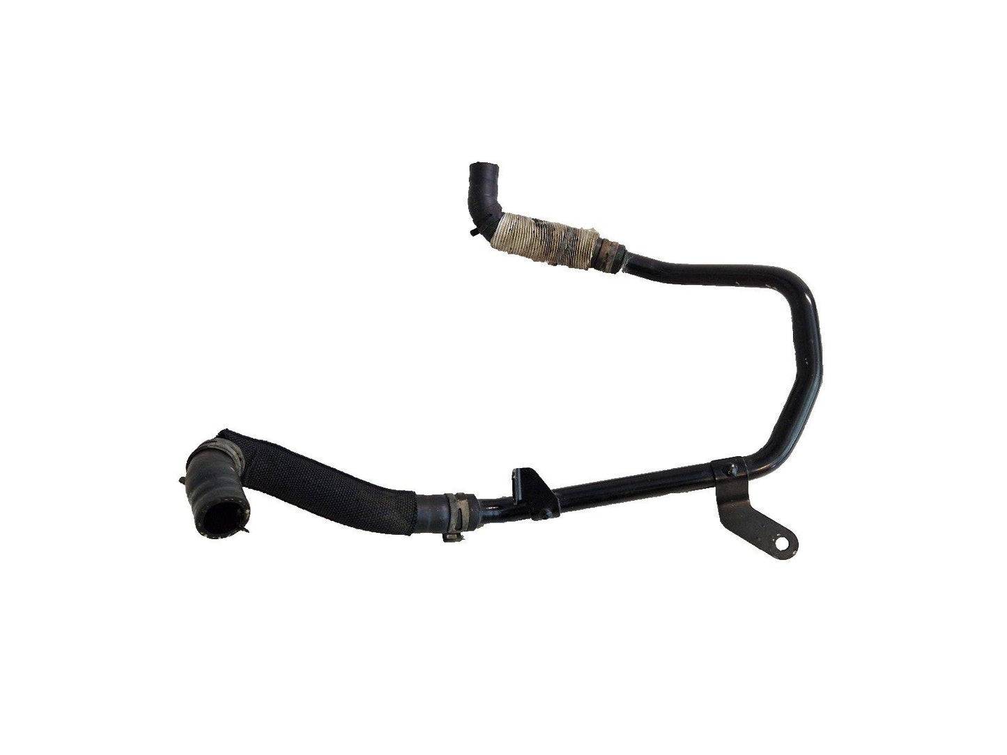 10-15 AUDI Q7 4L 3.0 DIESEL CJMA ENGINE WATER COOLANT HOSE PIPE 7L8121065C