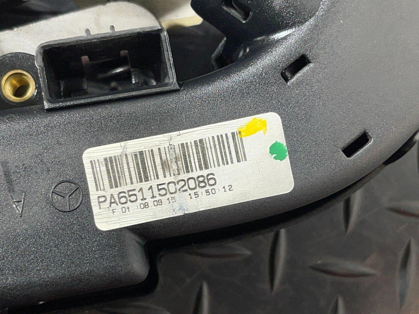 MERCEDES C300h C-CLASS W205 ENGINE WIRING LOOM HARNESS A6511508656 A6511592525