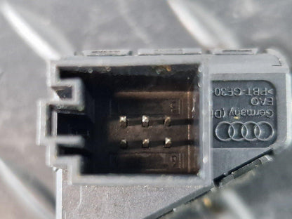 16-20 AUDI Q7 4M GENUINE AUTO HOLD BRAKE CONTROL SWITCH BUTTON 4M2927143B