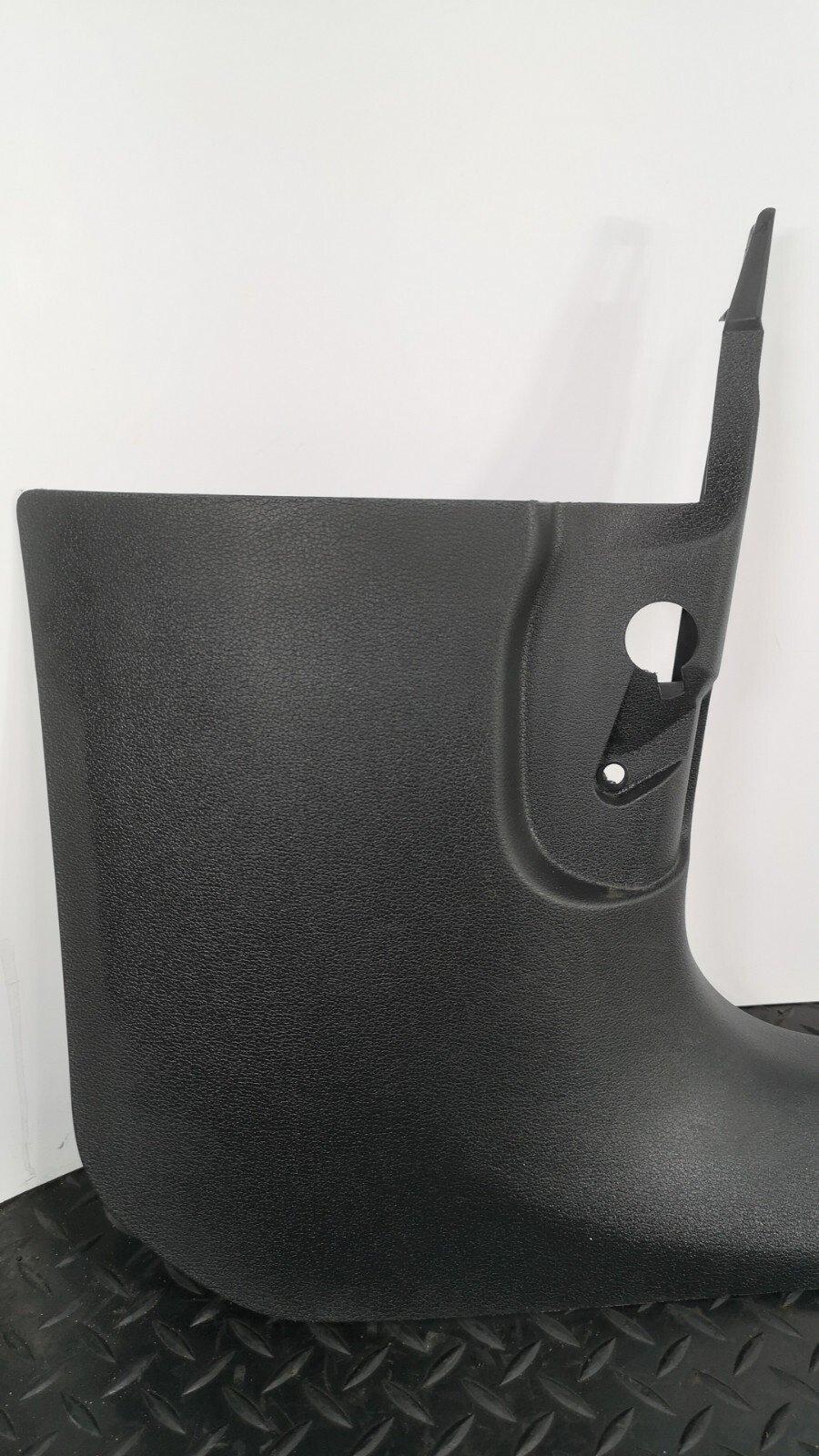 16-19 AUDI A4 B9 S-LINE GENUINE FRONT RIGHT DRIVER SIDE FOOTWELL TRIM 8W2867272