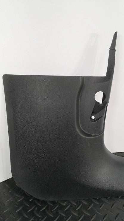 16-19 AUDI A4 B9 S-LINE GENUINE FRONT RIGHT DRIVER SIDE FOOTWELL TRIM 8W2867272