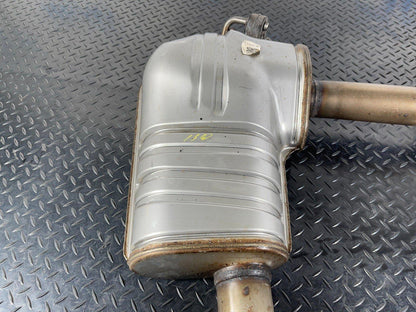 16-23 AUDI A5 F5 SPORTBACK S-LINE REAR EXHAUST MUFFLER SILENCER 8W0253411Q