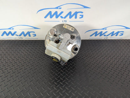 10-17 AUDI A8 4H GENUINE BRAKE SERVO MASTER CYLINDER 4H0612103C