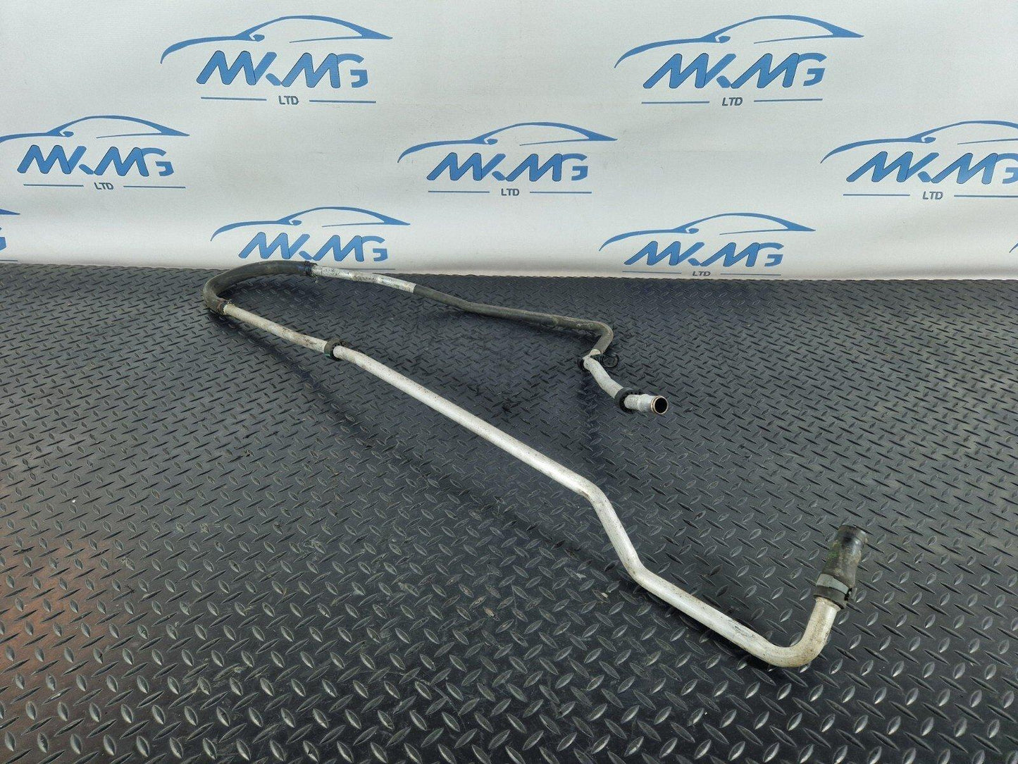 10-15 AUDI Q7 4L OEM 3.0 TDI CRCA ENGINE COOLANT WATER HOSES PIPE TUBE 7L0815802