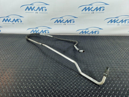 10-15 AUDI Q7 4L OEM 3.0 TDI CRCA ENGINE COOLANT WATER HOSES PIPE TUBE 7L0815802