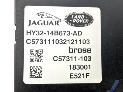 17-ON LAND ROVER DISCOVERY L462 OEM TAILGATE POWER CONTROL MODULE HY3214B673AD