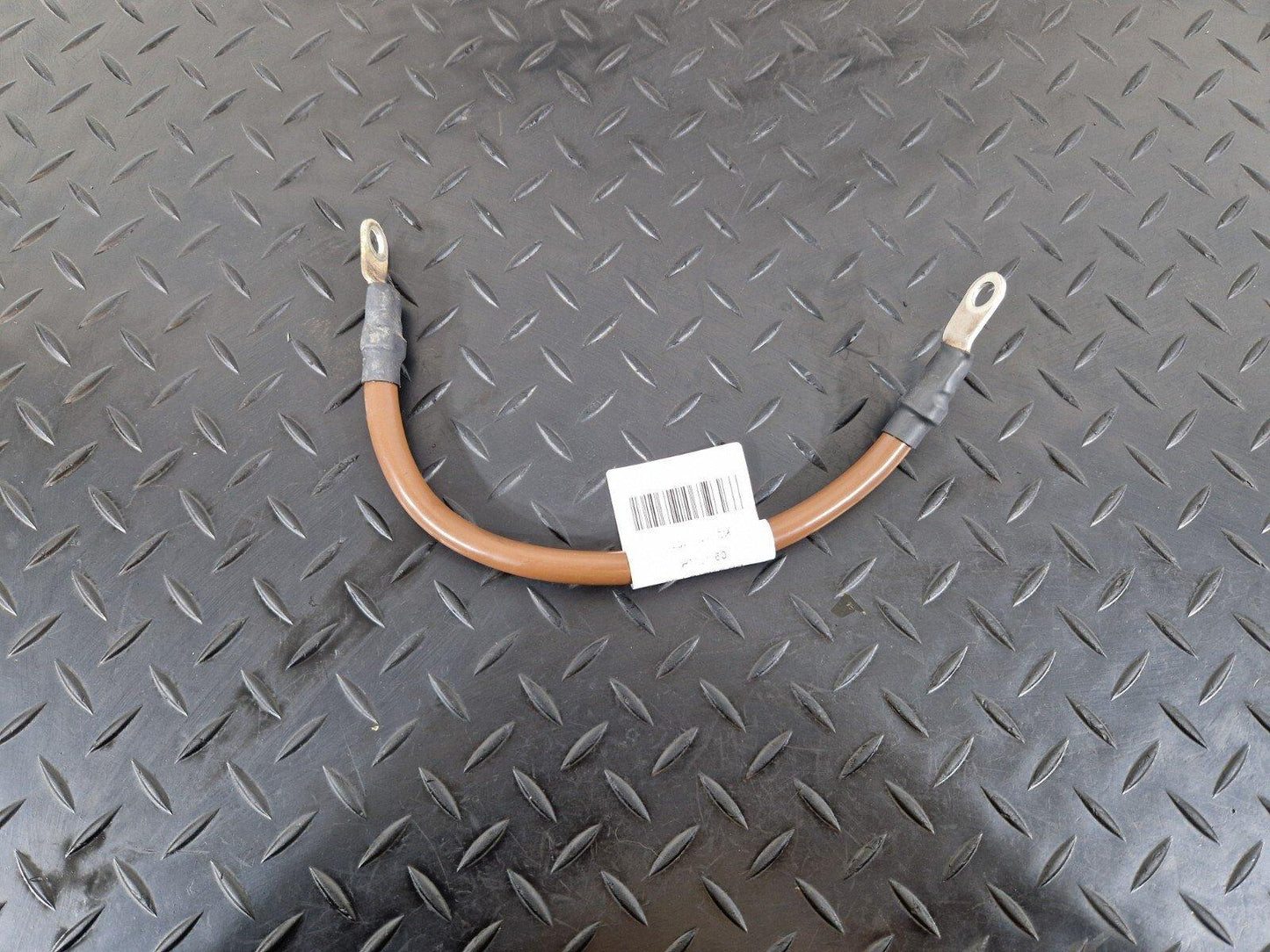 14-21 MERCEDES BENZ C300h W205 GENUINE NEGATIVE BATTERY WIRE CABLE A2055402027