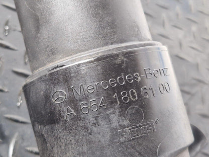 19-ON MERCEDES BENZ B CLASS W247 OIL FILTER HOUSING A6541800165 A6541806100