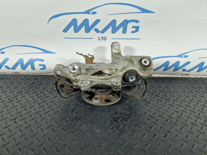 14-21 MERCEDES BENZ W205 REAR LEFT N/S WHEEL HUB CARRIER A2053500141