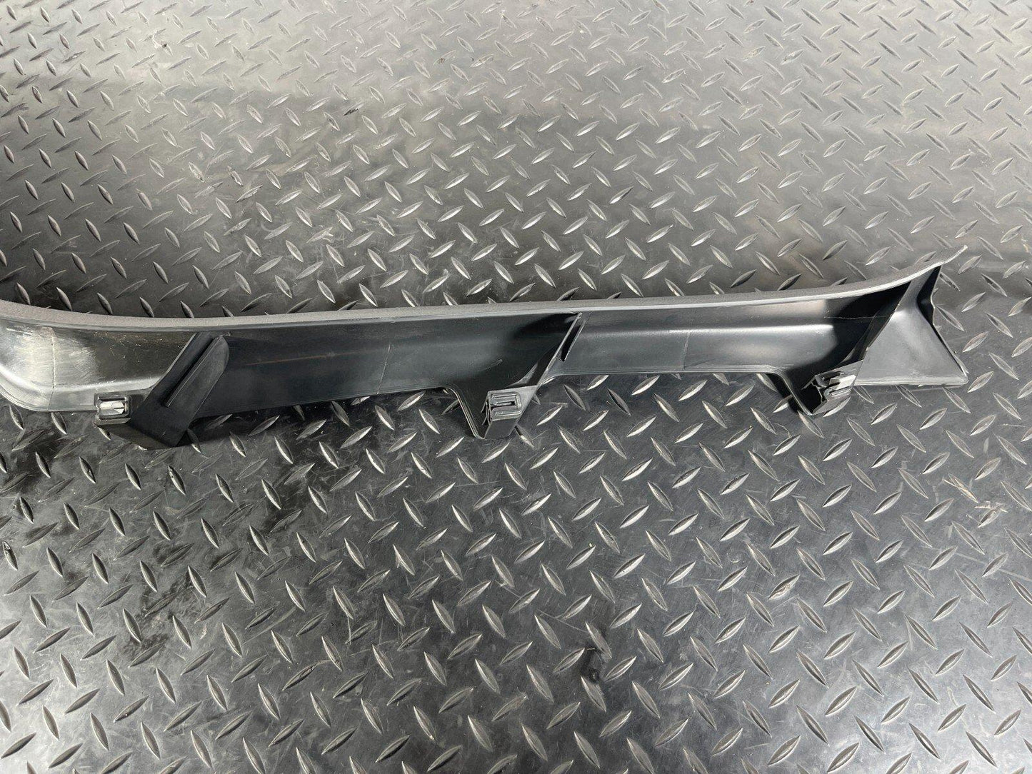 16-23 AUDI A5 F5 S-LINE REAR LEFT INTERIOR INNER SILL COVER TRIM 8W8867768A