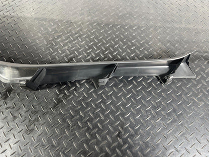 16-23 AUDI A5 F5 S-LINE REAR LEFT INTERIOR INNER SILL COVER TRIM 8W8867768A