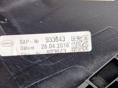 14-21 BMW 2 SERIES GRAN TOURER F45 F46 TRUNK BOOT RIGHT RAILING TRIM 7360950
