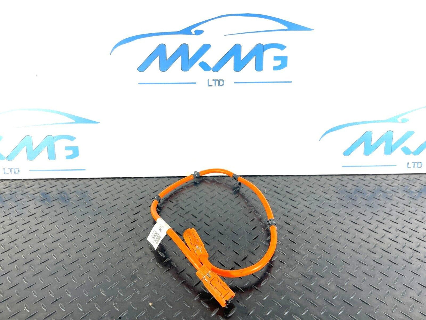 14-21 MERCEDES BENZ C350e W205 HYBRID BATTERY CABLE A2055401604