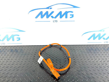 14-21 MERCEDES BENZ C350e W205 HYBRID BATTERY CABLE A2055401604
