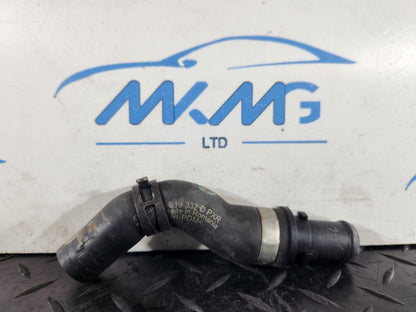 16-19 AUDI A4 B9 GENUINE OEM HEATER HOSE PIPE 8W0819332D