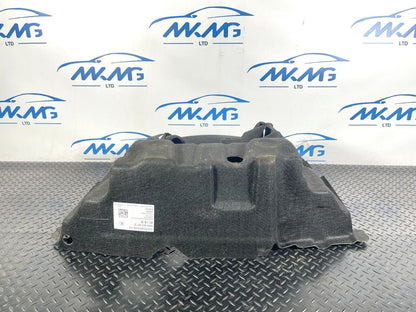16-19 AUDI A4 AVANT  B9 GENUINE REAR BOOT FLOOR SPARE TYRE LINER 8W9869697D