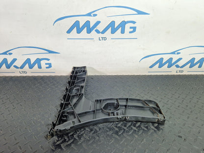 Audi A6 Allroad C7 Genuine Rear Left N/S Bumper Bracket 4G9807453J