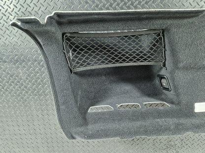 16-22 BMW X1 F48 GENUINE REAR RIGHT SIDE BOOT TRIM PANEL COVER 7425644