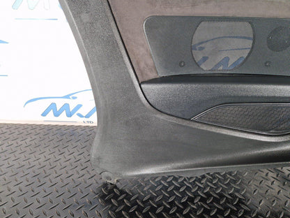 16-24 AUDI A5 F5 S-LINE CONVERTIBLE REAR LEFT SIDE PANEL TRIM 8W7868605