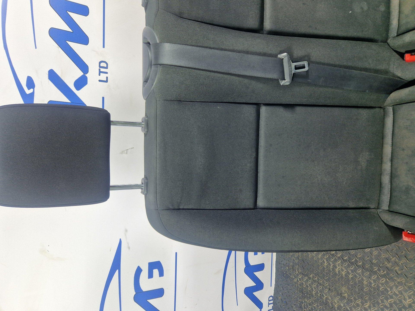 Mercedes-Benz Sprinter W907 Double Seat Seat Panel Genuine A9078203000