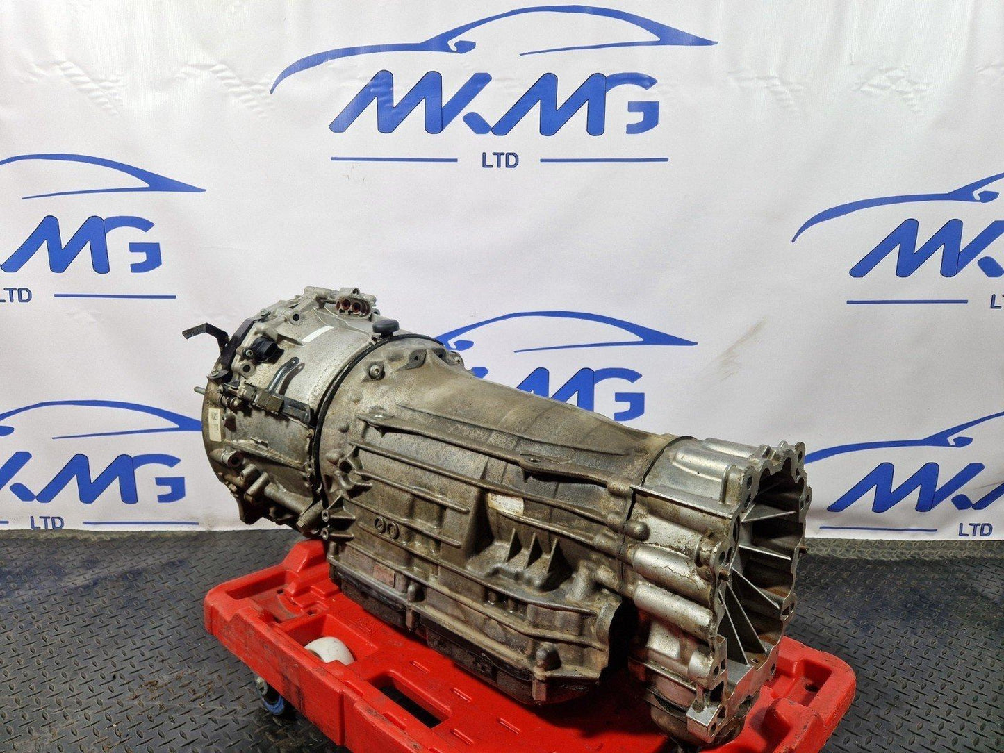 16-19 MERCEDES BENZ GLE W166 500e PETROL GENUINE AUTOMATIC GEARBOX A1662703402