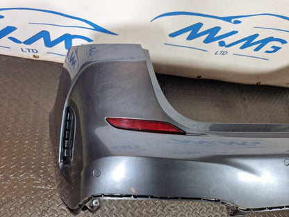 20-ON BMW 2 SERIES GRAN COUPE M-SPORT F44 REAR BUMPER IN GREY B39 8075426