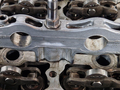 16-20 AUDI Q7 4M OEM 3.0 DIESEL CRT CRTC RIGHT O/S ENGINE CYLINDER HEAD 059354FA