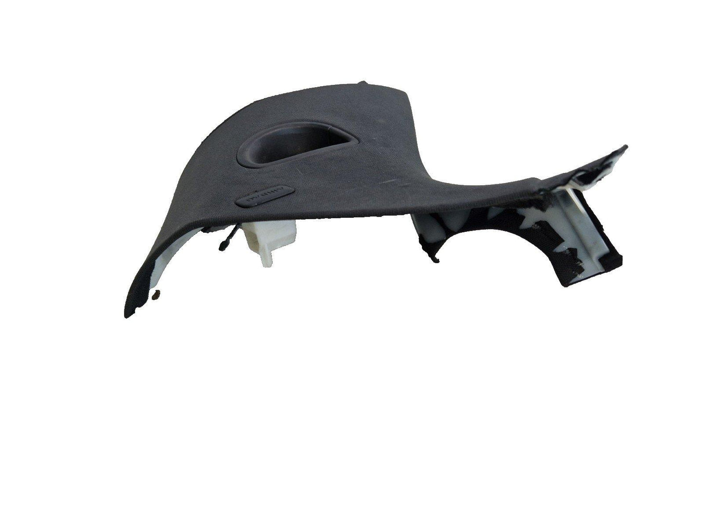 10-15 AUDI Q7 4L OEM REAR LEFT PILLAR TRIM 4L0867245