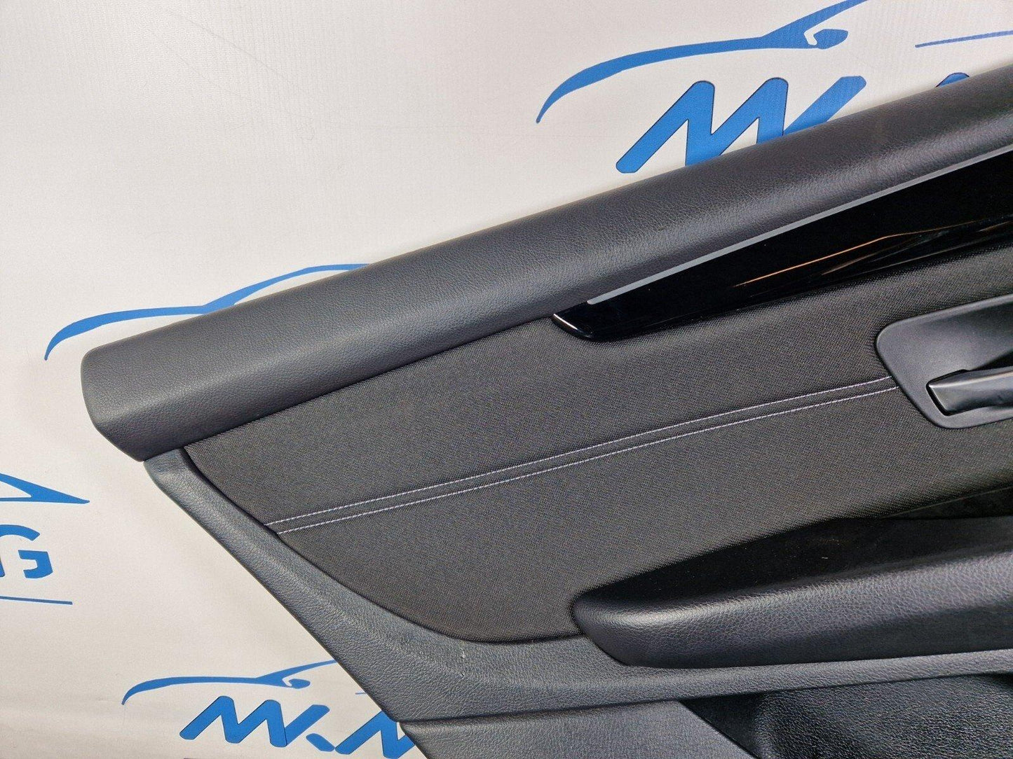 14-21 BMW 2 SERIES GRAN TOURER F46 REAR LEFT N/S DOOR CARD PANEL