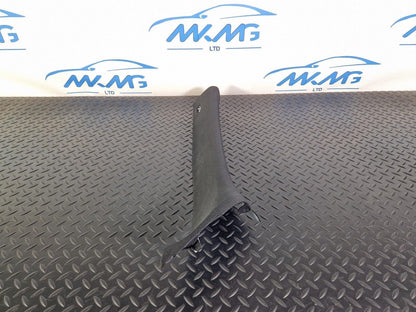 10-13 BMW X5 E70 LCI GENUINE RIGHT O/S A COLUMN PILLAR TRIM 7129750