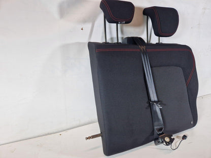 Ford Fiesta MK8 (B479) Hatchback Left Rear Seat Backrest Genuine