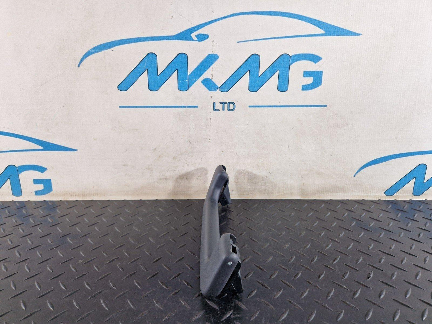 10-18 VW TOUAREG 7P ROOF GRAB HANDLE SET 4X  7P0857644B