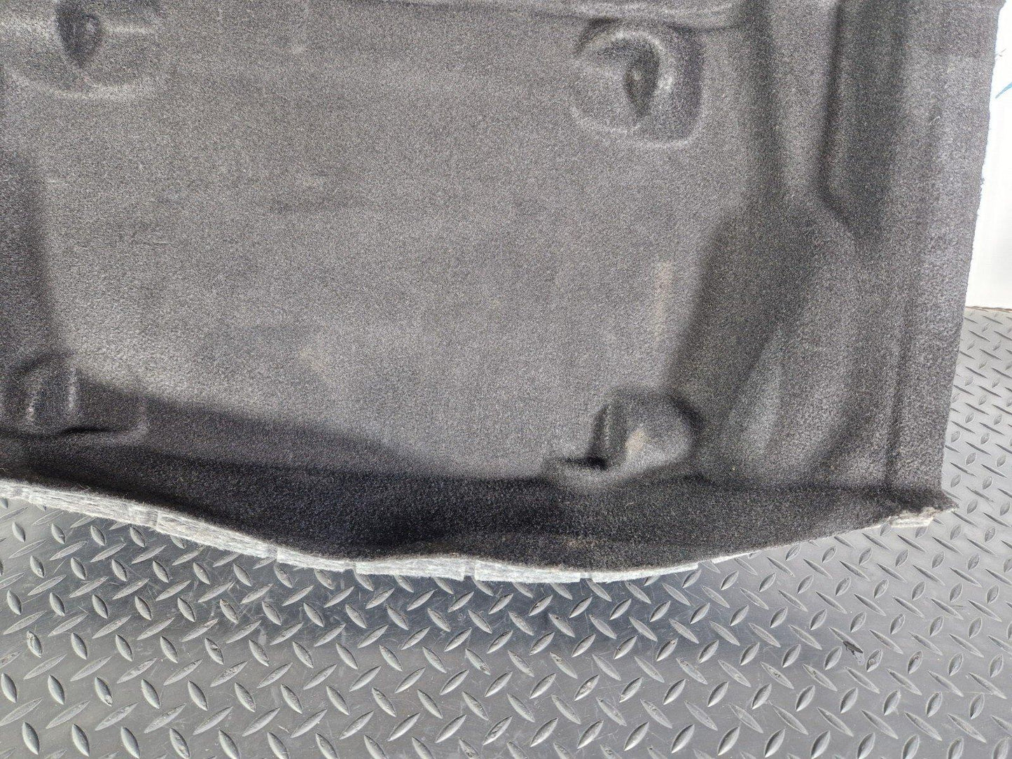 14-19 MERCEDES BENZ GLA X156 GENUINE OEM BOOT FLOOR CARPET A1566904600