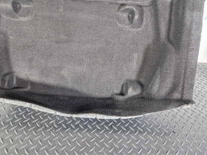 14-19 MERCEDES BENZ GLA X156 GENUINE OEM BOOT FLOOR CARPET A1566904600