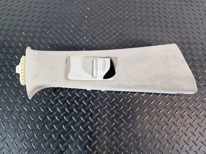 16-19 MERCEDES BENZ GLE W166 INTERIOR B PILLAR TRIM RIGHT HAND SIDE A1668680200