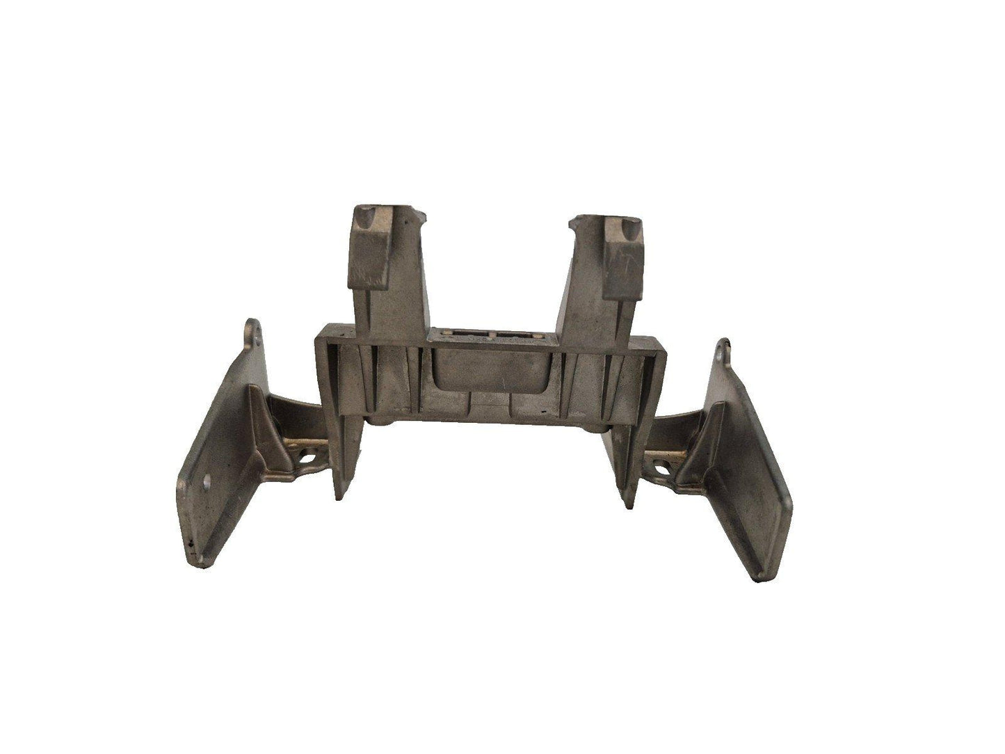 10-15 AUDI Q7 4L OEM FRONT LOWER CENTER CONSOLE ARMREST MOUNT BRACKET 4L0864283