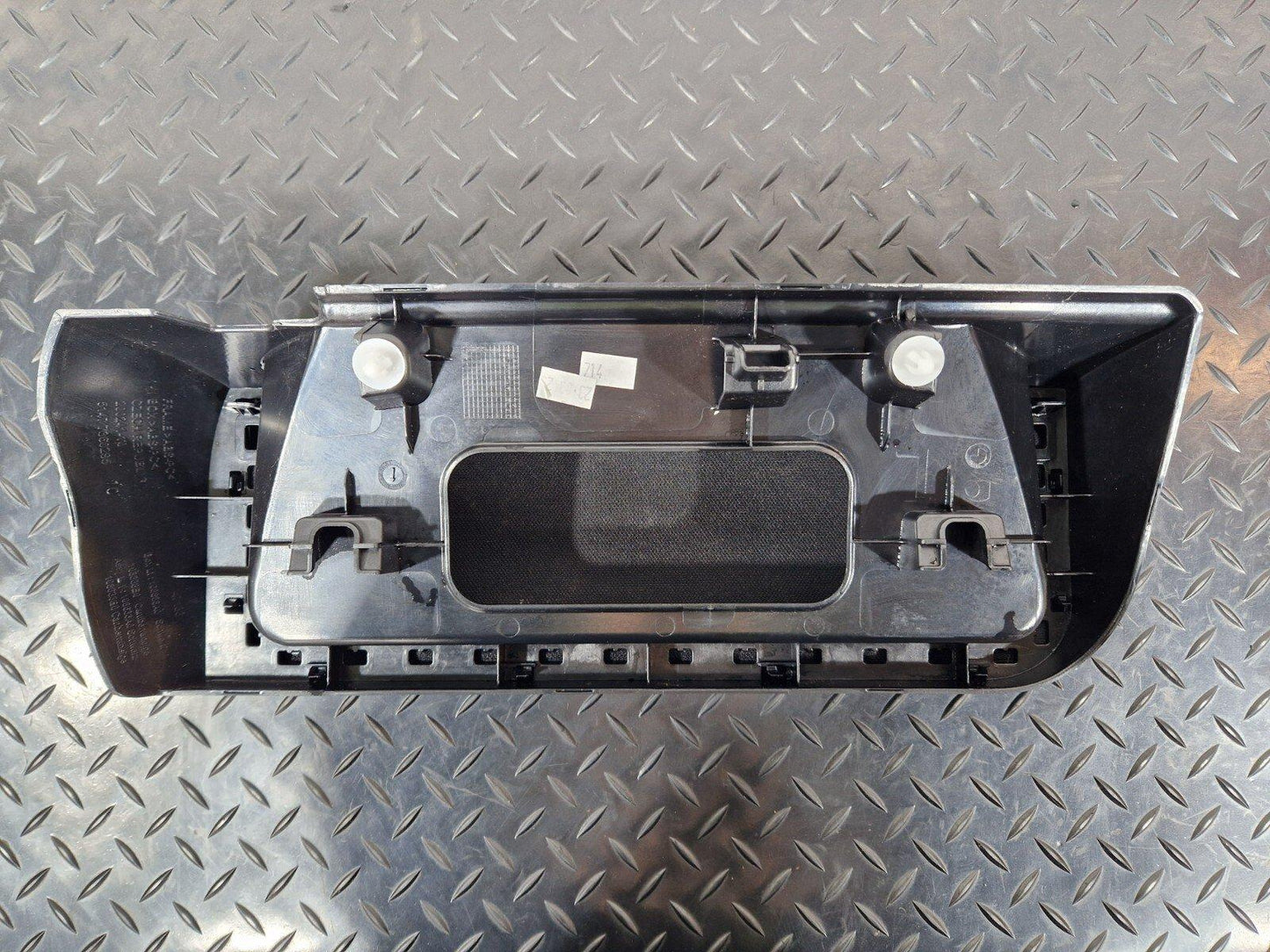BMW 2 SERIES GRAN TOURER F45 F46 LEFT MIDDLE SEAT STORAGE POCKET TRAY 7360295