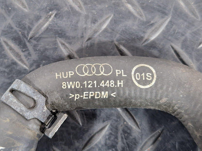 16-19 AUDI A4 B9 GENUINE WATER COOLING PIPE 8W0121448H