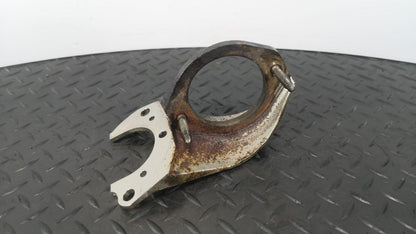 11-16 BMW M5 F10 5-SERIES 4.4L V8 PETROL LEFT SIDE EXHAUST PIPE SUPPORT BRACKET