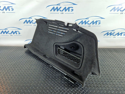 16-24 AUDI A5 F5 COUPE REAR RIGHT BOOT SIDE COMPARTMENT PANEL TRIM 8W6863880B