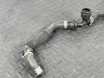16-19 AUDI A4 B9 AVANT GENUINE AUXILIARY WATER COOLANT PIPE HOSE
