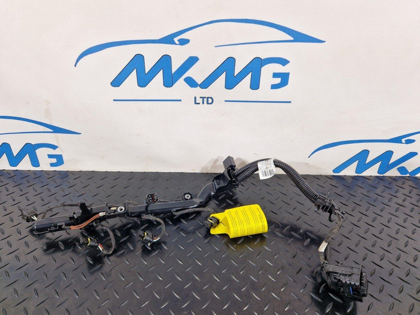 20-ON BMW 2 SERIES GRAN COUPE M-SPORT F44 ENGINE CABLE HARNESS 9302474